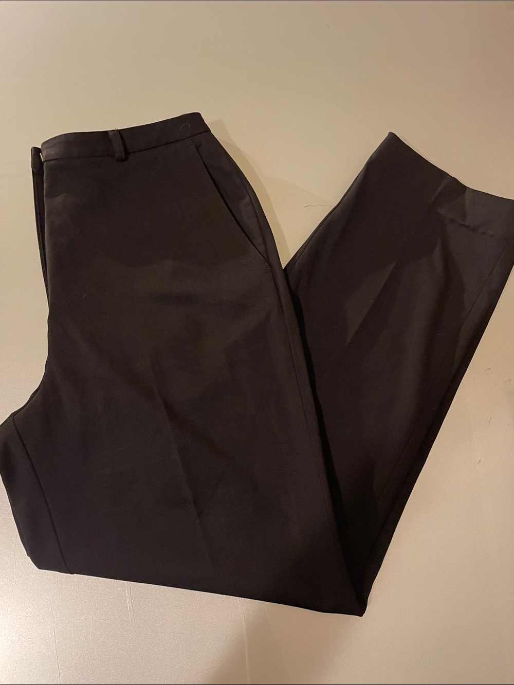 Casual Corner Black Stretch Pants | 8